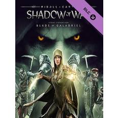 Middle-earth: Shadow of War - The Blade of Galadriel Story Expansion (PC) - Steam Key - EUROPE