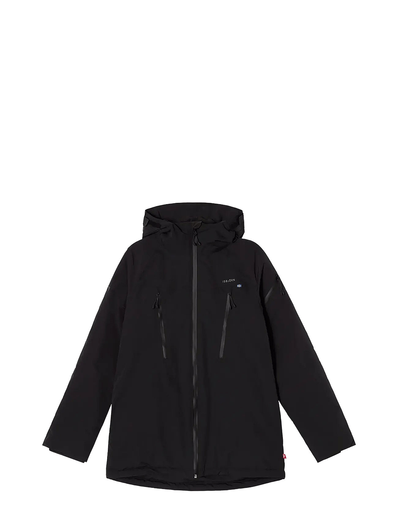 ISBJÖRN of Sweden Carving Winter Jacket Teens - Black - 134/140