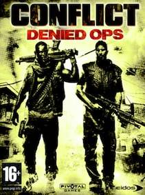 Conflict: Denied Ops (PC) - Steam Key - EUROPE