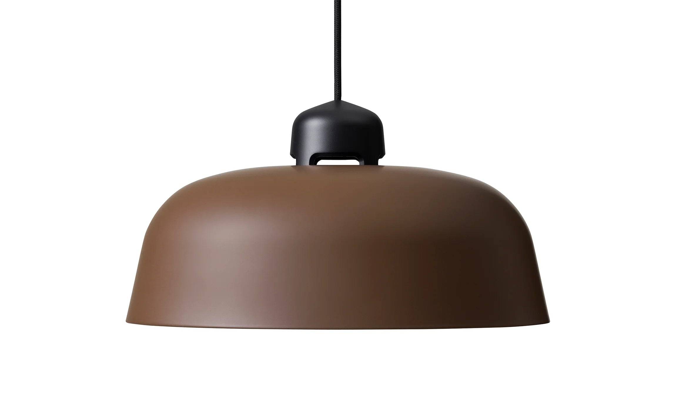 Dalston w162 pendel, Wästberg - stor / Nut brown / Grafite black