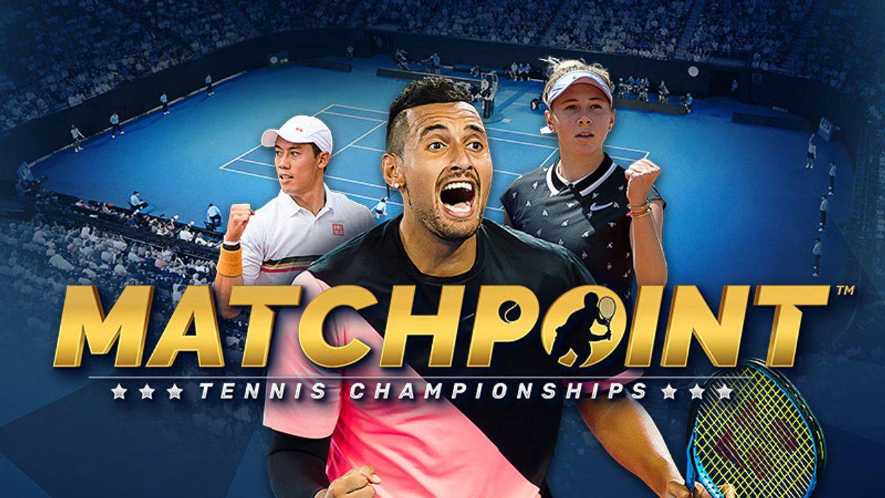 Matchpoint Tennis Championships (PC) - Standard