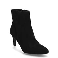 Rounded classic bootie