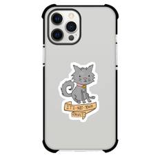 Friends TV Show Phone Case For iPhone Samsung Galaxy Pixel OnePlus Vivo Xiaomi Asus Sony Motorola Nokia - Friends TV Show Smelly Cat It's Not Your Fault Cartoon Sticker Art