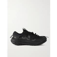 Nike - ACG Mountain Fly 2 Low Rubber-Trimmed Mesh Sneakers - Men - Black - US 5