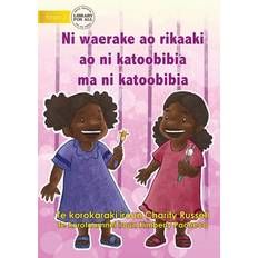 Up and Down and Round and Round - Ni waerake ao rikaaki ao ni katoobibia ma ni katoobibia (Te Kiribati) - Charity Russell - 9781922849168