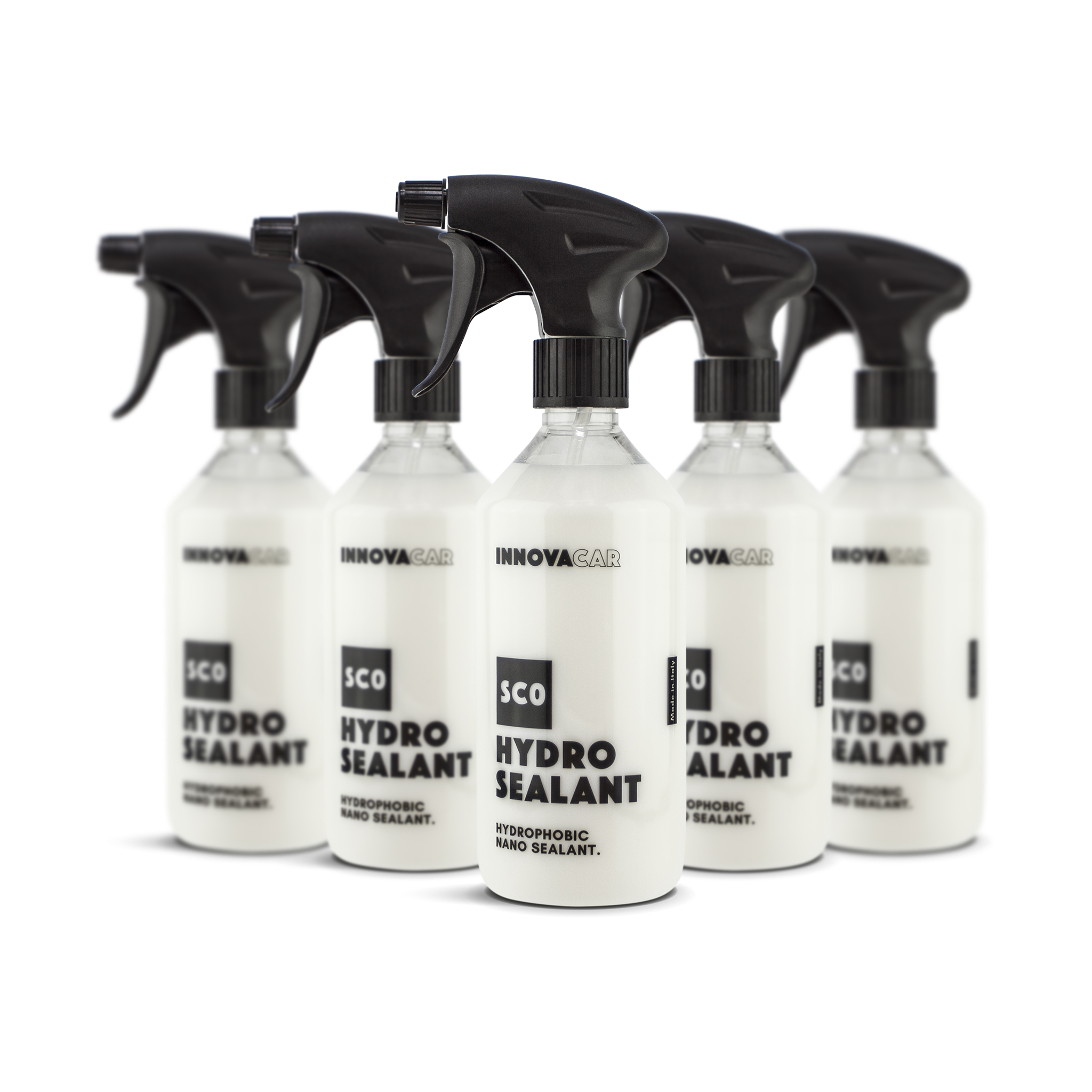"SC0" Hydro Sealant Sprühversiegelung - 6x 500 ml