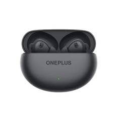 OnePlus Nord Buds 3, Aktiv Støjdæmpning, 43 Timers Batterilevetid,Grå