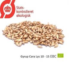 Økologisk Karamel Rav malt - Gyrup Gårdmalt, ebc 40 - 80, pr. 100 g.