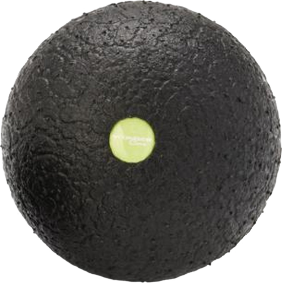 B2x Wonder Core - Epp Massage Ball - 10cm Välbefinnande & återhämtning Black - One Size