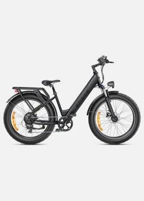 Elcykel Engwe E26 (Dam, Grå)
