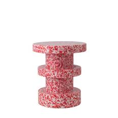 Bit Stool Stack - Red - 01