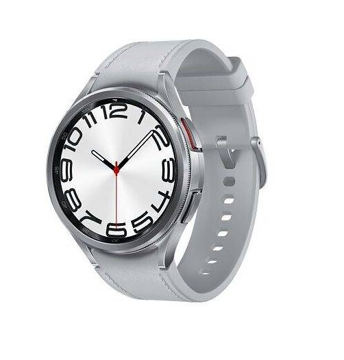 Samsung Galaxy Watch 6 Classic 47mm - Silver – Fyndvara.