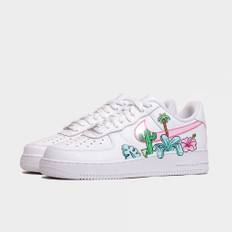 Florange x Shelta Custom Nike Womens Air Force 1 Size 40,5 (FLORAF1-US9)