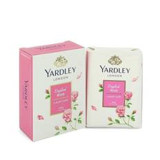 English Rose Yardley by Yardley London Luxury Soap 3.5 oz - 3.5 oz