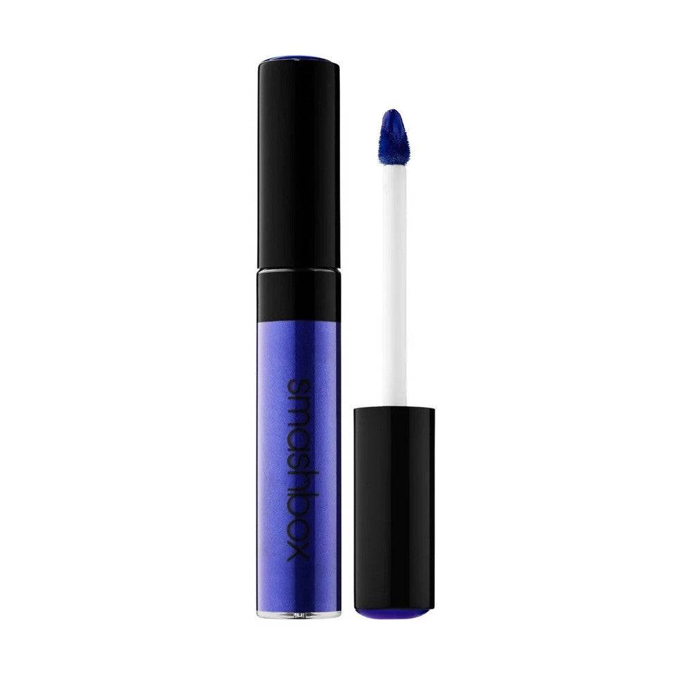 Smashbox Be Legendary Liquid Metal Flytande läppstift Iced Out 8 ml