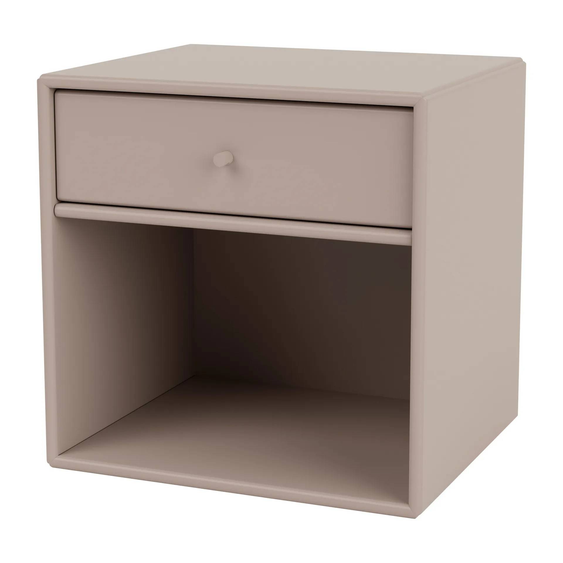 Montana DREAM sängbord Mushroom - Beige