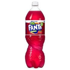 Fanta Raspberry - Zero Sugar 1,5 L