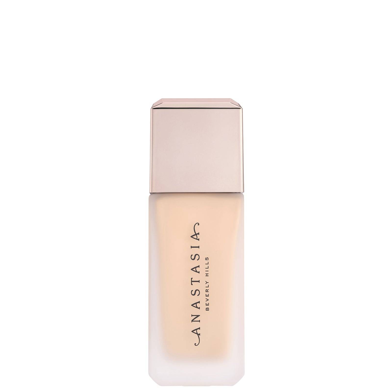 Anastasia Beverly Hills Impeccable Blurring Second Skin Matte Foundation - Shade 7 - 1N