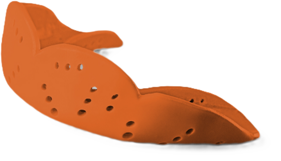 Sisu Aero Träningstillbehör Athletic Orange - Small