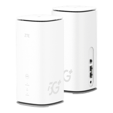 ZTE MC888 Ultra 5G-Router Vit / Fint skick