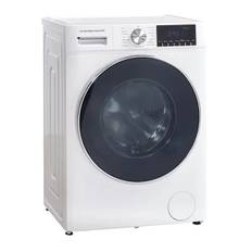 Scandomestic Vaske-tørremaskine - 1400 omdr. 10/6 kg - WDF10614WBE