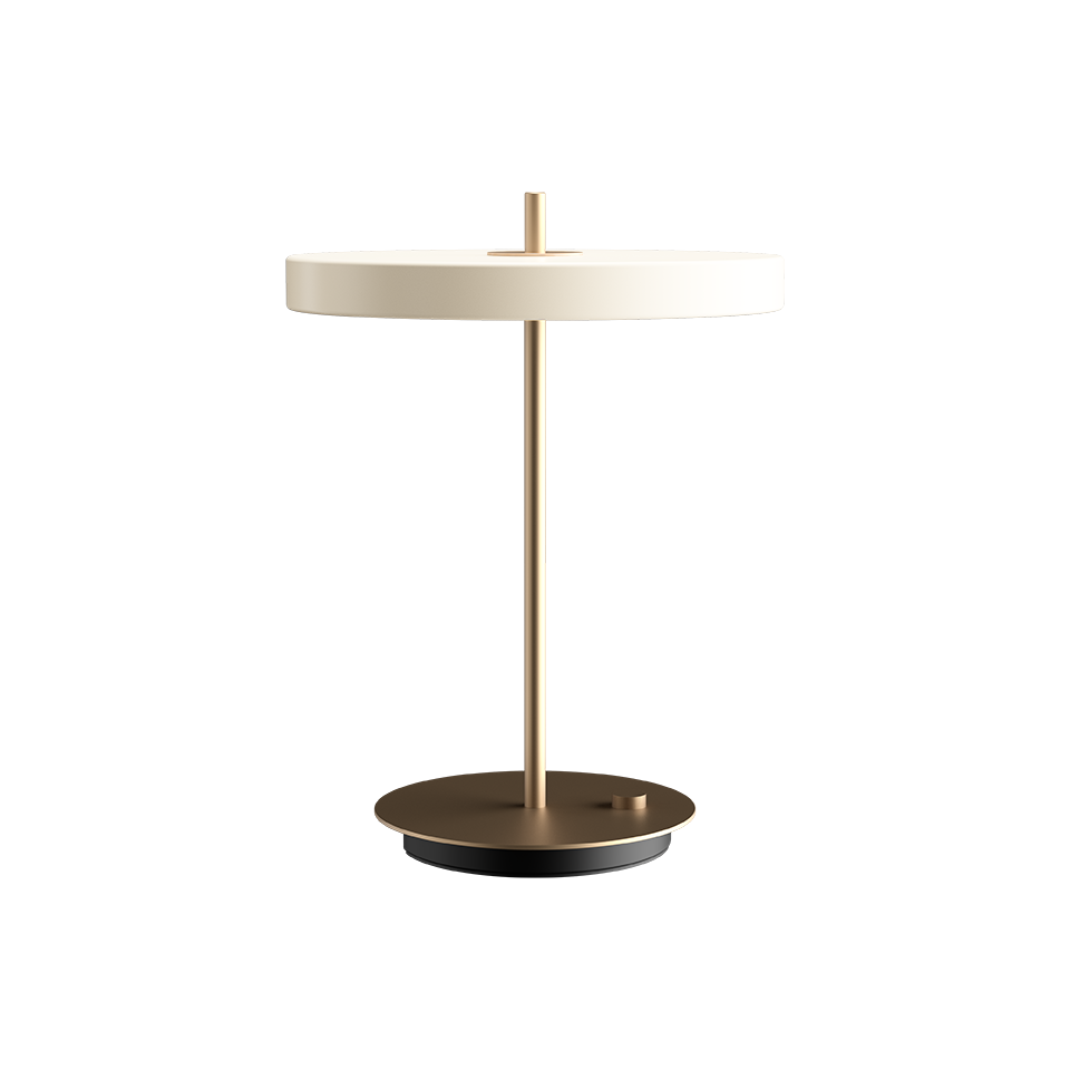 UMAGE Asteria Bordslampa LED Pearl