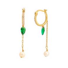 Remi Earrings Gold
