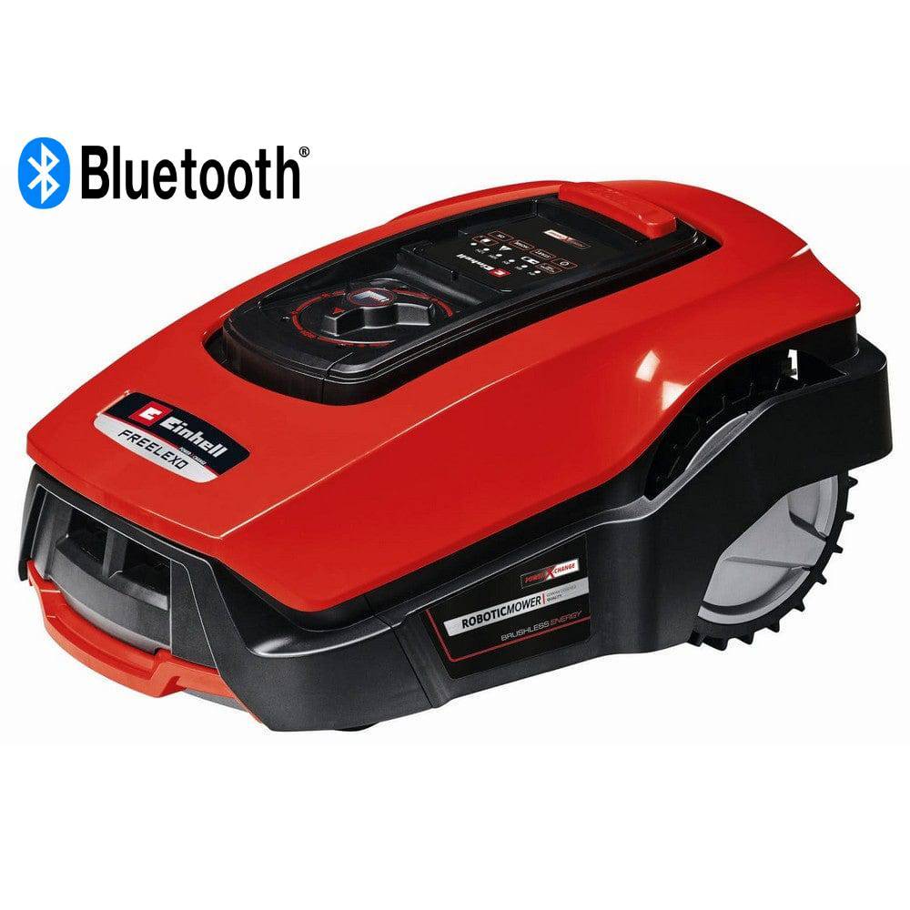 Einhell Robotgräsklippare Freelexo 600m2