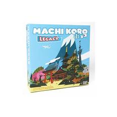 Machi Koro Legacy - English