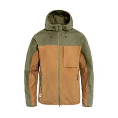 Fjällräven High Coast Wind Jakke, herre (Buckwheat Brown Green)