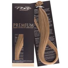 Poze Hairextensions Poze Keratin Premium Extensions 10B Sand Blonde 20 Slingor 50cm