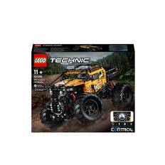 LEGO Technic 42099 Firhjulstrukket X-trem offroader