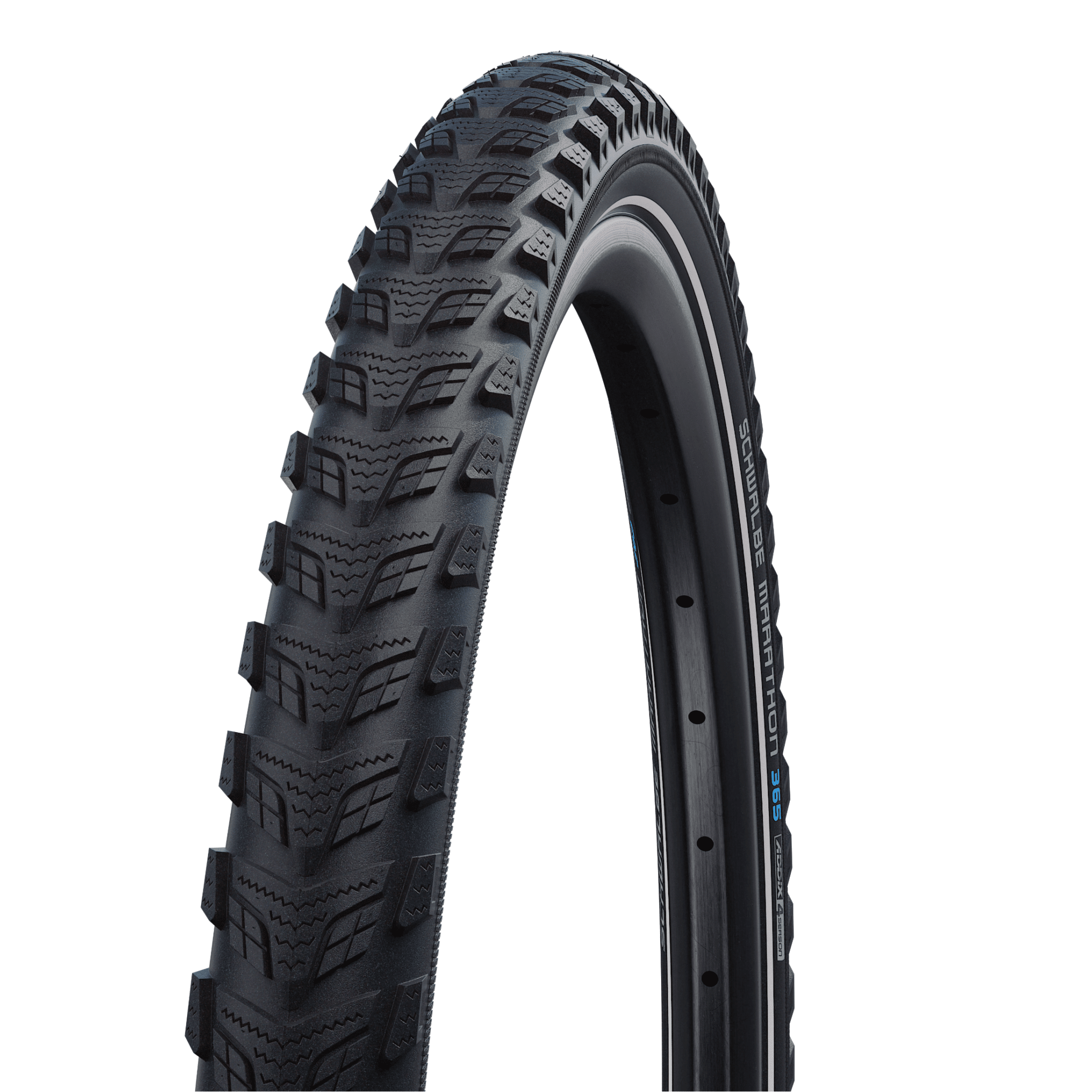 Dæk Schwalbe Marathon 365 Performance GreenGuard TwinSkin 700x47C.