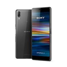 Xperia L3 (dual sim) 32 GB - svart (renoverad)
