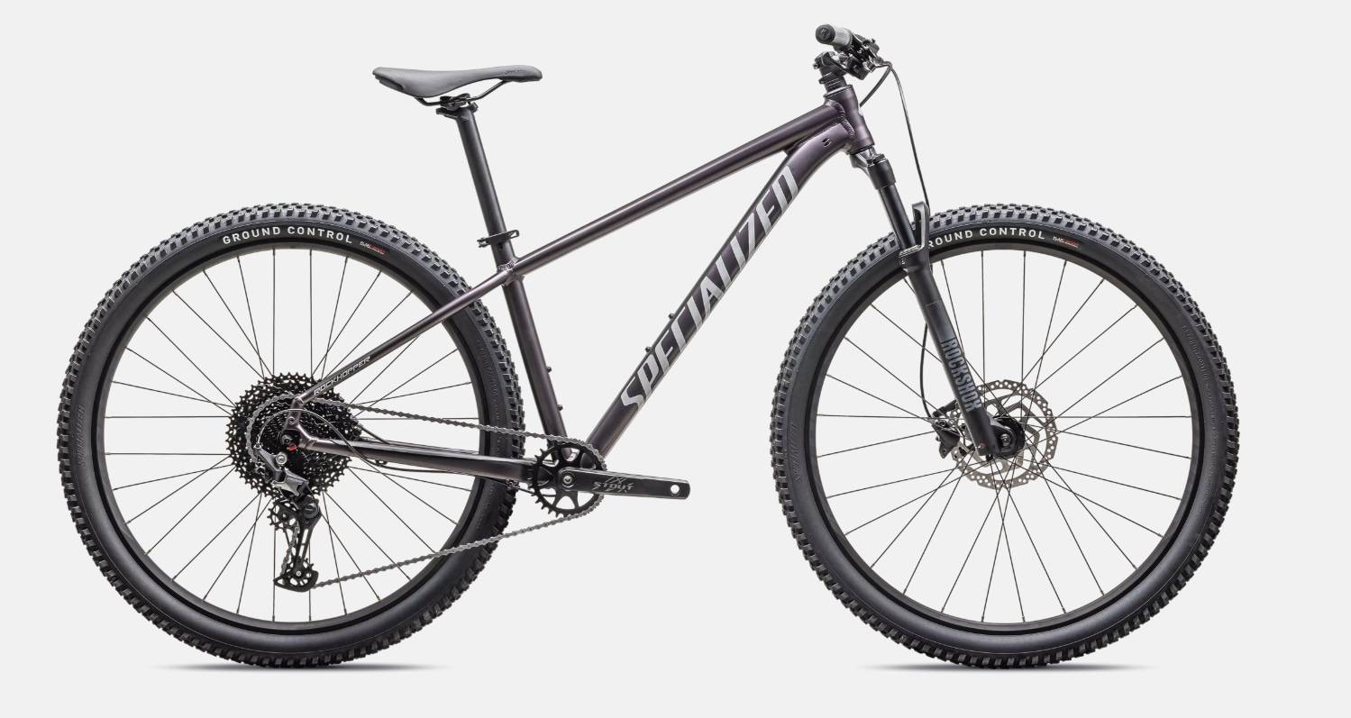 Specialized Cykel, Rockhopper Comp 29, Nebula
