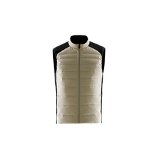 Race Welded Light Vest - WARM BEIGE (M)