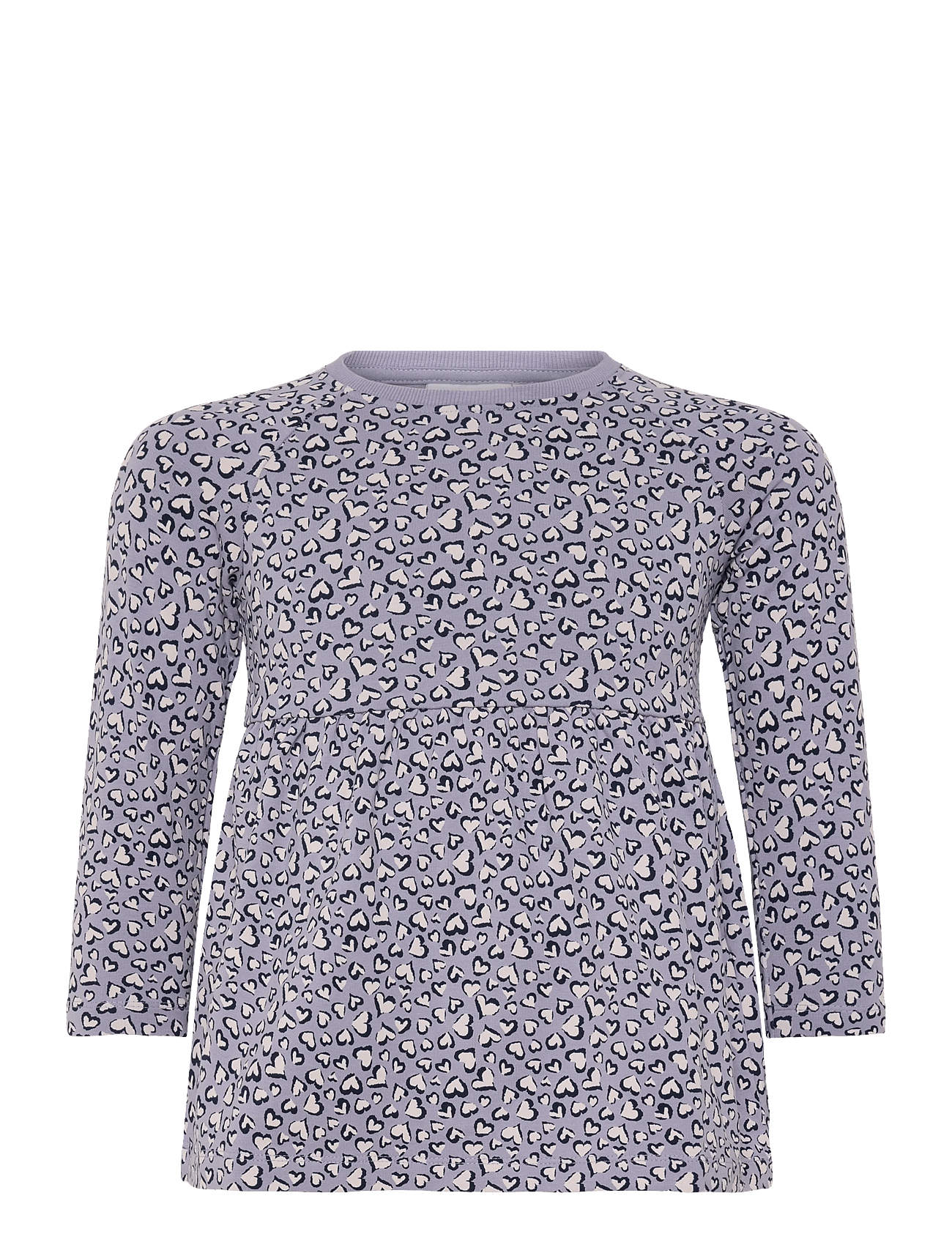 NAME IT Nmfbearta Ls Sweat Dress Unb | Purple | 86