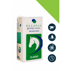 Allspan German Horse Spåner Classic | 24x 19kg