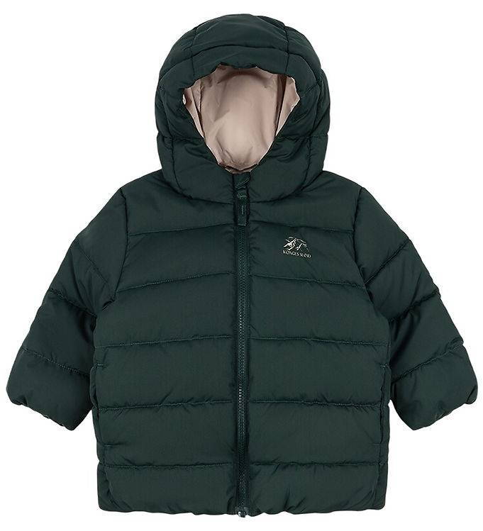 Konges Sløjd Dynejakke - Alpi - Scarab - Konges Sløjd - 3 år (98) - Dunjakke