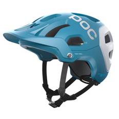 POC Tectal Race SPIN Basalt Blue/Hydrogen White Matt (XS-S)