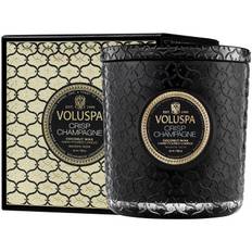 Voluspa Boxed Luxe Jar Candle Crisp Champagne - 910 g