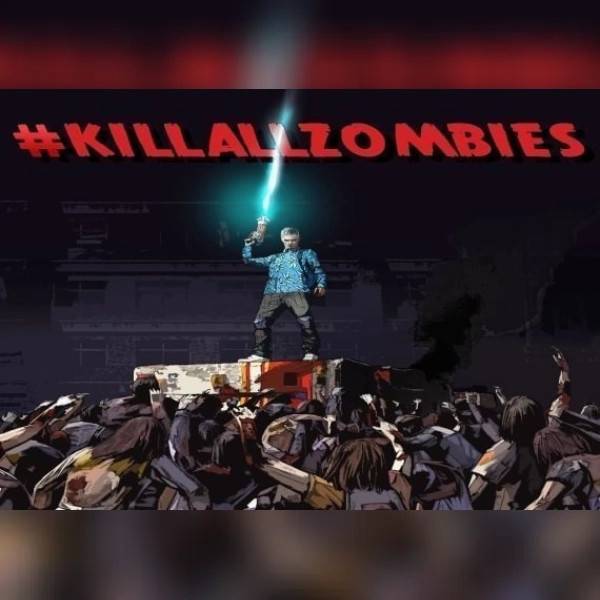 #KILLALLZOMBIES (PC) Steam Key - GLOBAL
