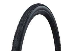 Schwalbe G-One R Pro Hopfällbart Däck 28x1.35" TLR - Svart