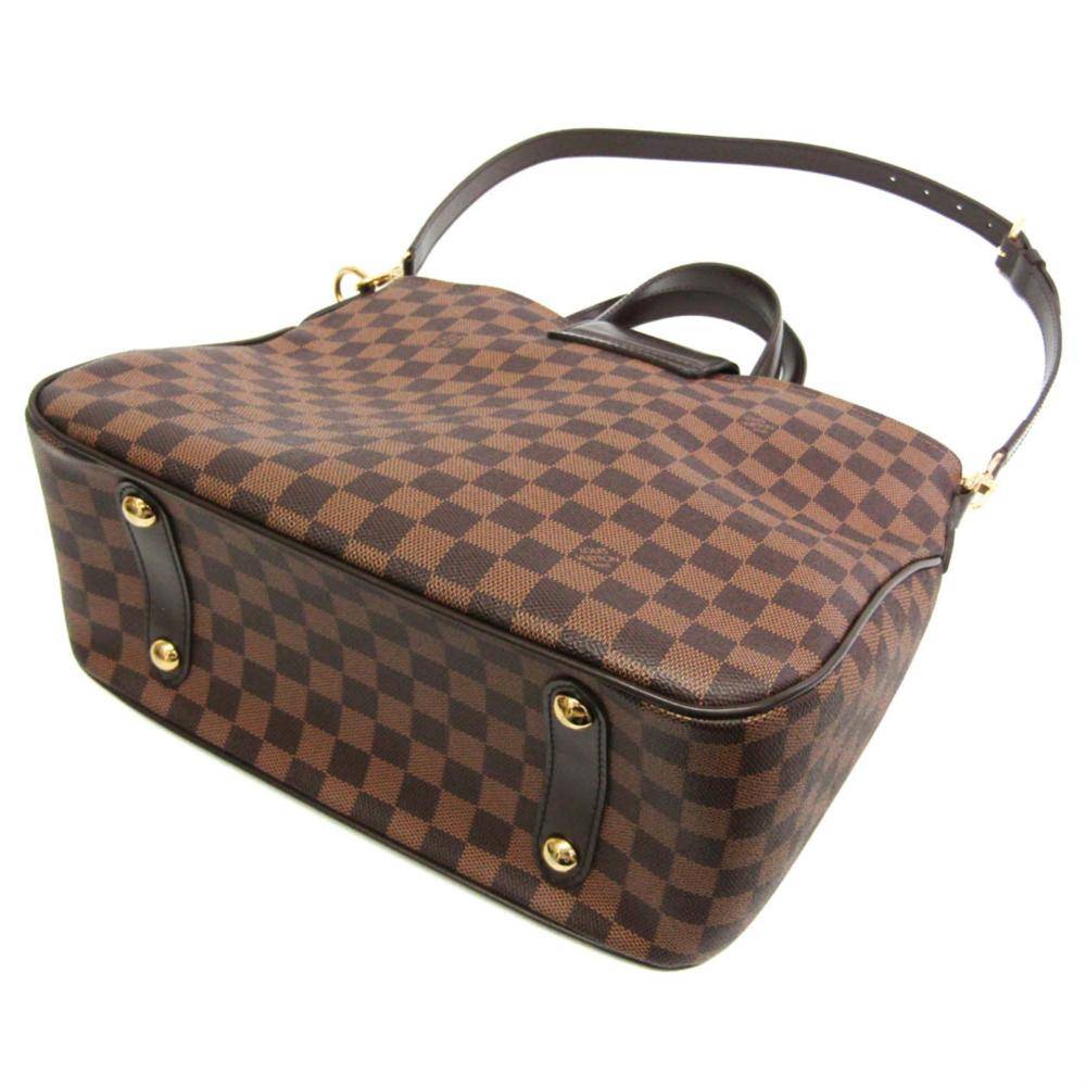 Louis Vuitton Vintage Louis Vuitton Cabas L 28cm x W 33cm x D 14.5cm - Håndtasker hos Magasin.