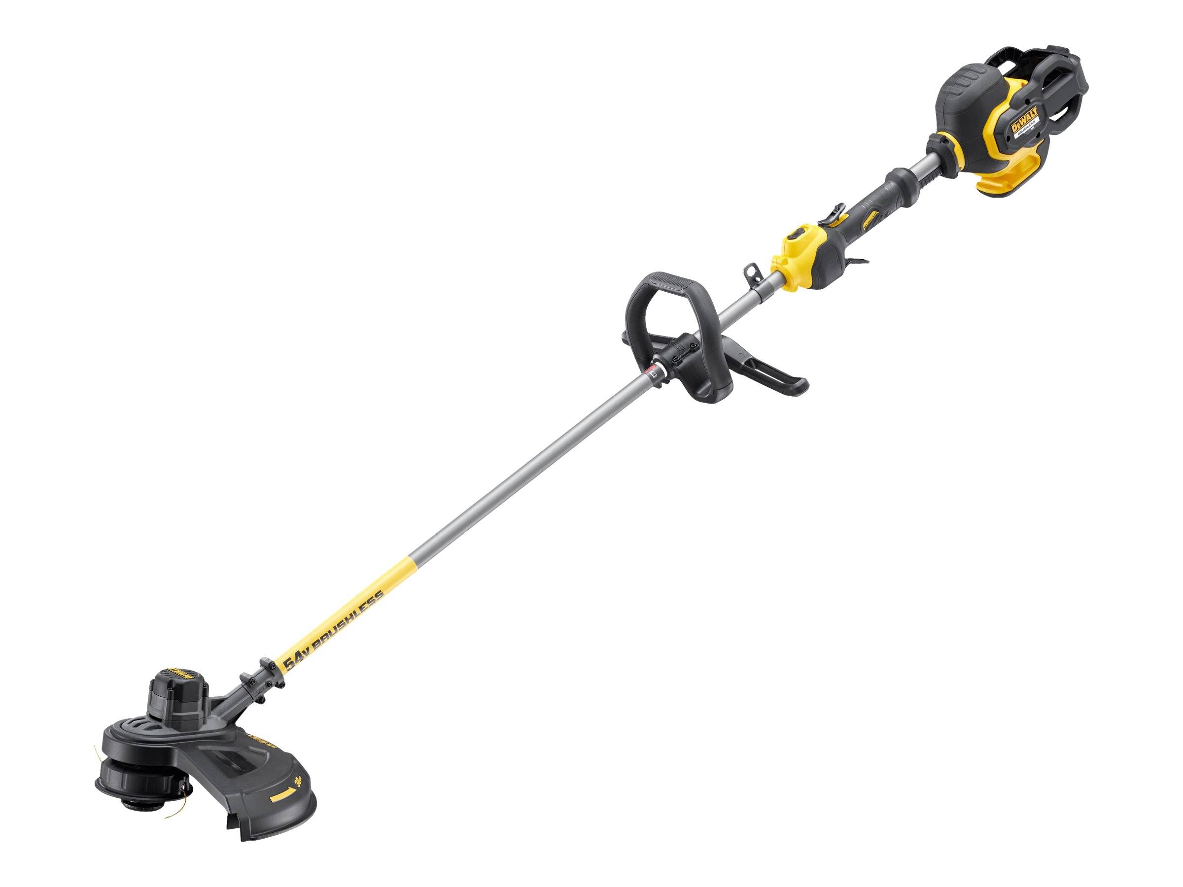 DeWALT Græstrimmer/børsteskærerkombo Elektrisk 0-5500opm --> På fjernlager, levevering hos dig 28-07-2026