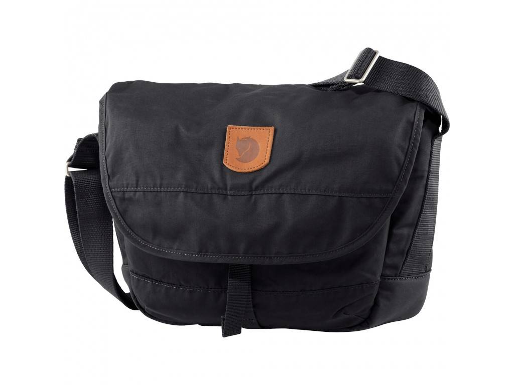 Fjällräven Greenland Shoulder Bag Small Black