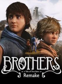 Brothers: A Tale of Two Sons Remake (PC) - Steam Key - GLOBAL