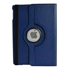 Flyorigin-fodral för iPad 9/8/7 (10,2-tums, 2021/2020/2019-modell, 9: e / 8: e / 7: e generationen), omslag omdesignat (3 stativvinklar) för iPad-fodral