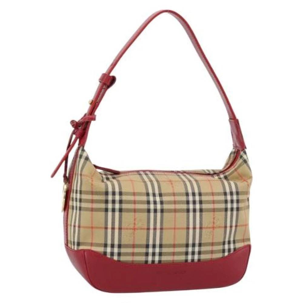Burberry Vintage - Pre-owned Vintage Hand Bag Vintage - Dam - ONE Size - Läder