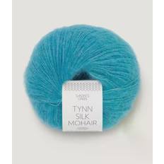 Sandnes - Tynn silk Mohair Fv. 6315 Turkis